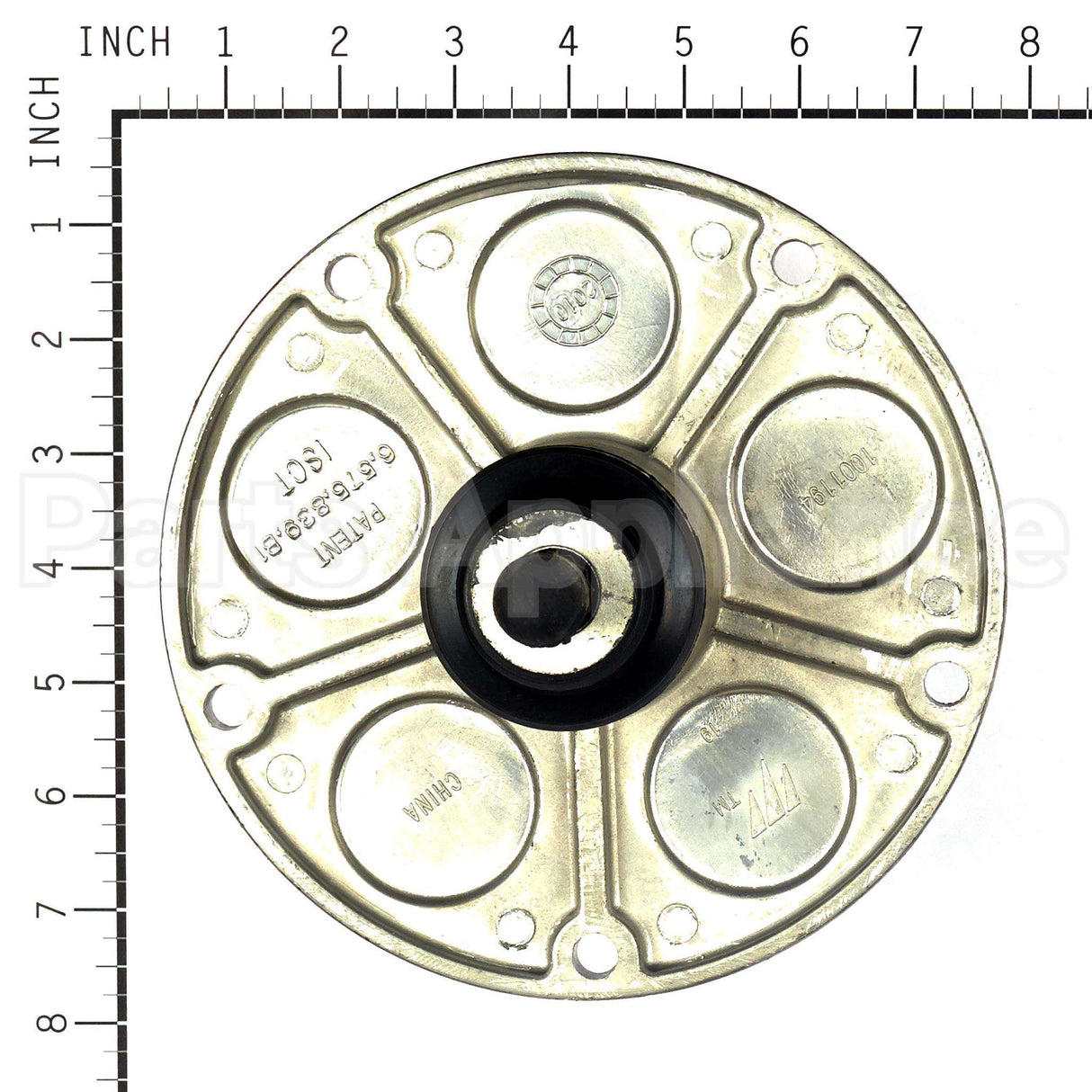 1001200MA Briggs & Stratton Jackshaft Hsng Assy