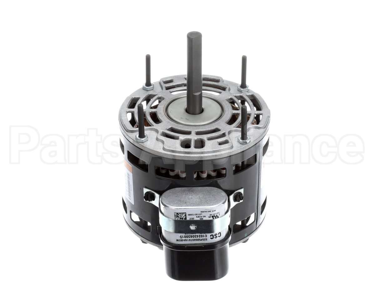 100122 Loren Cook 115V1Ph 1/25Hp 1050Rpm Motor