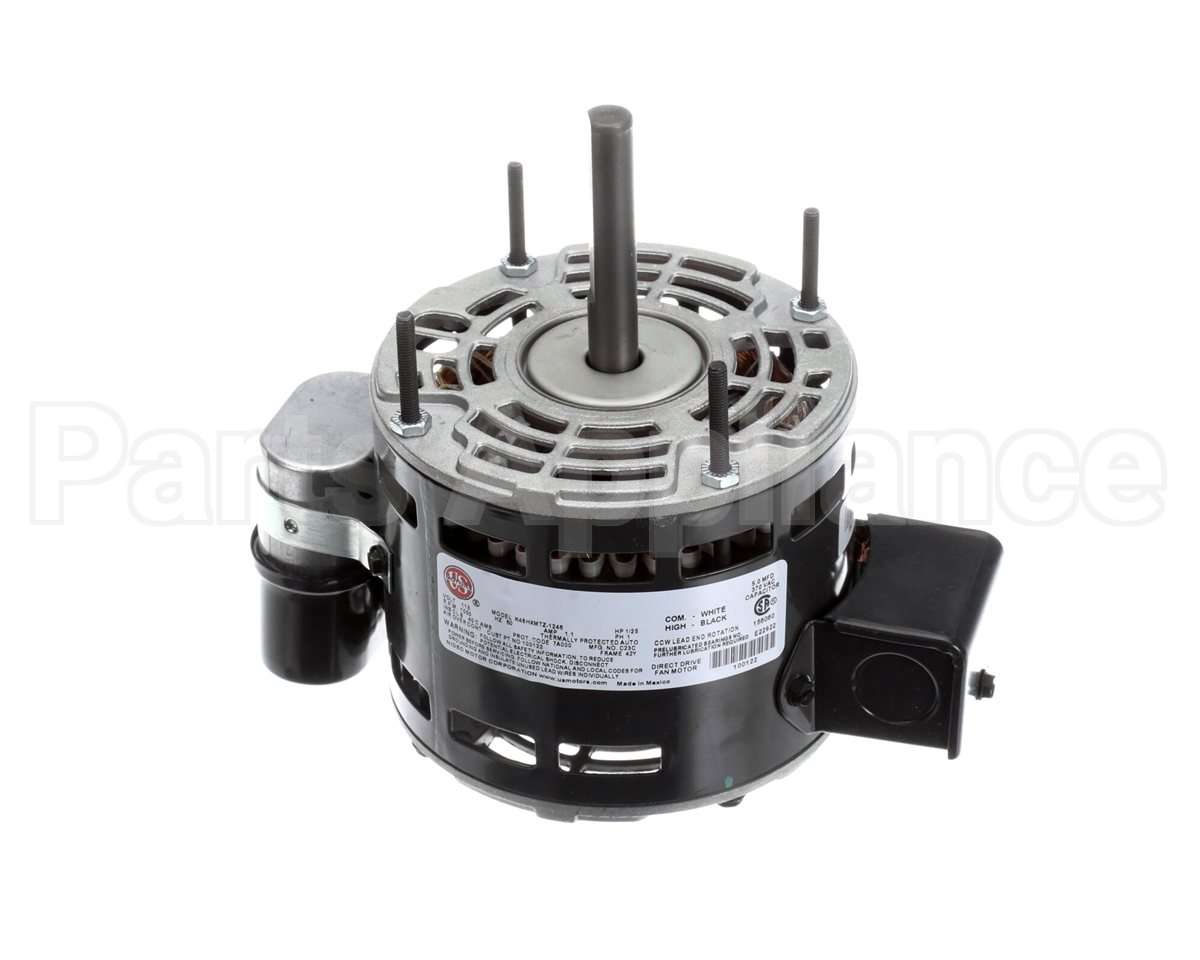 100122 Loren Cook Motor
