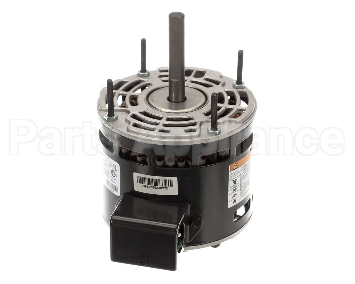 100123 Loren Cook Motor