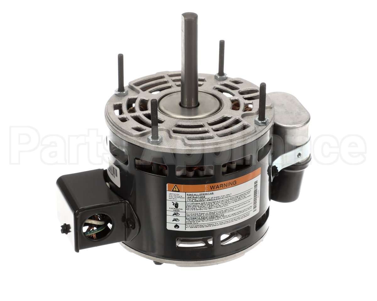 100123 Loren Cook Motor