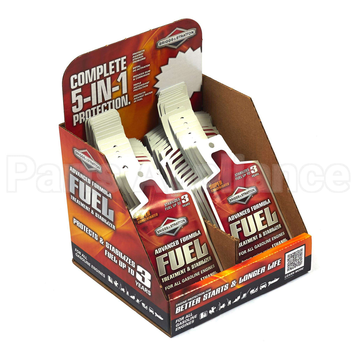 100126 Briggs & Stratton 1/2Oz Fuel Additive