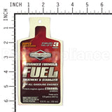 100126A Briggs & Stratton Treatment Fuel .5 Oz