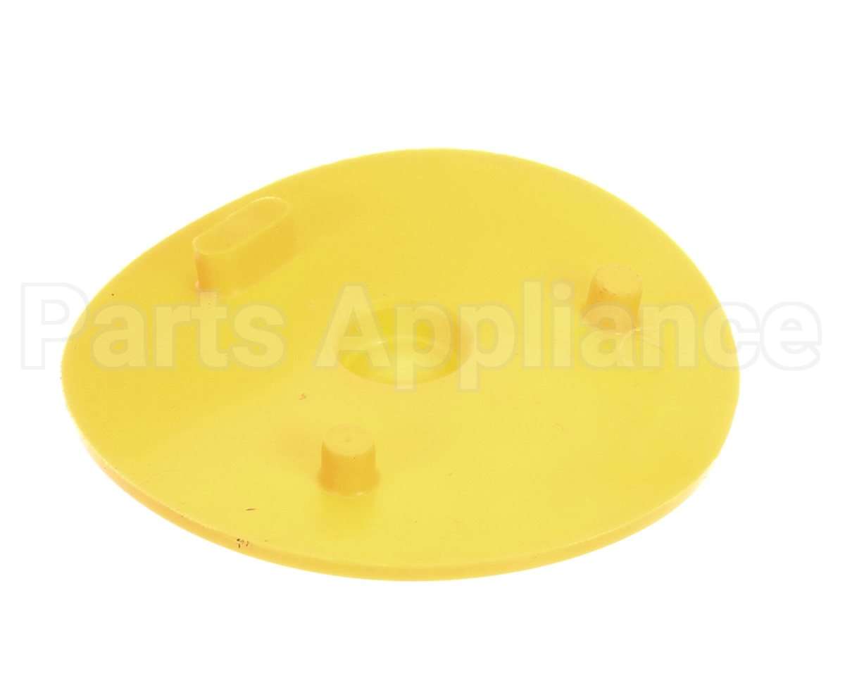 100129 Server Valve, Silicone, 1 Port, Grn
