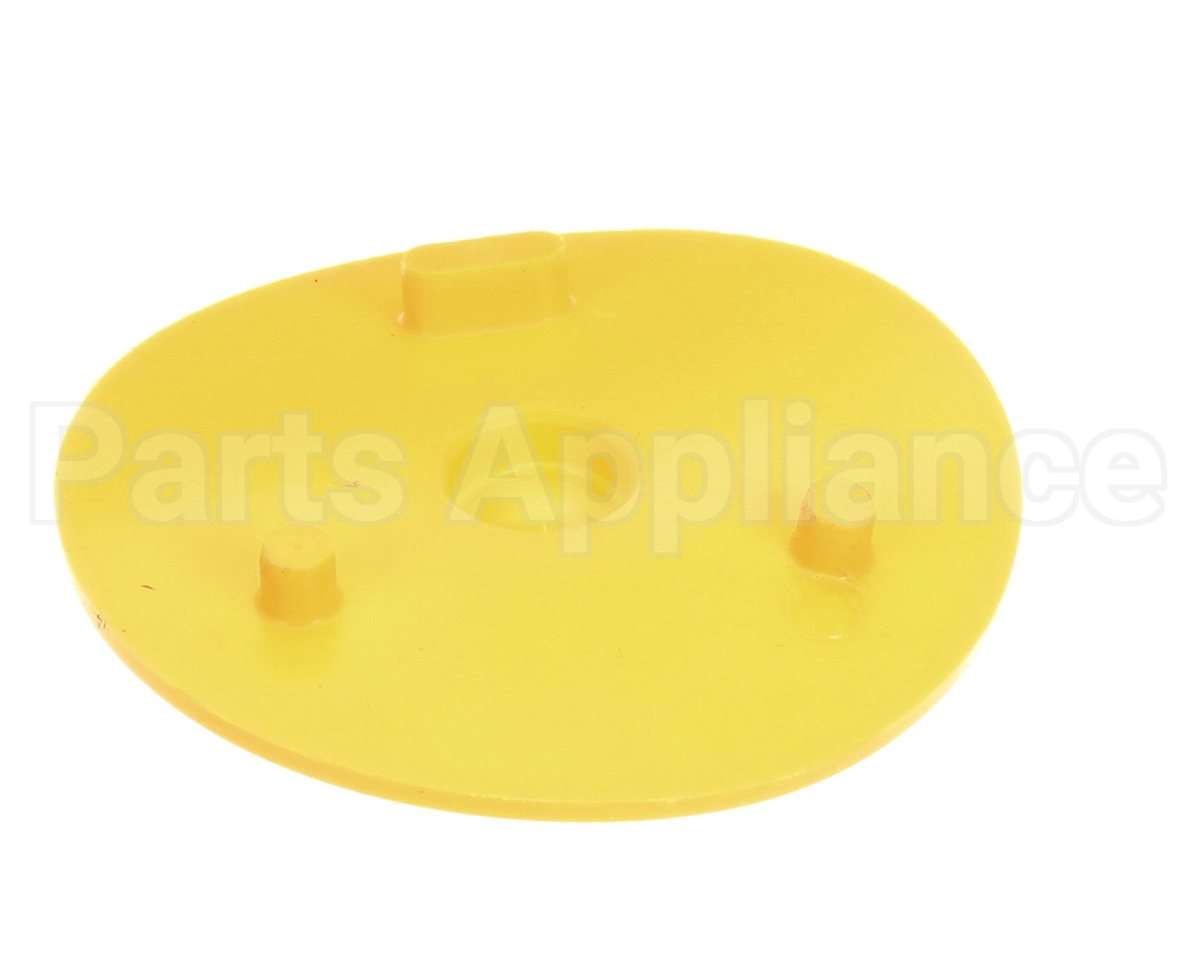 100129 Server Valve, Silicone, 1 Port, Grn