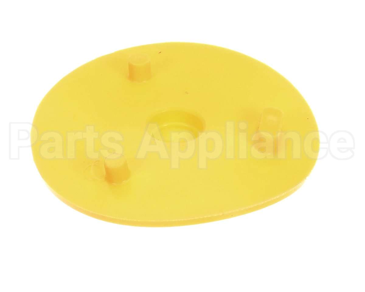 100129 Server Valve, Silicone, 1 Port, Grn