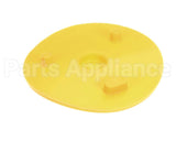 100129 Server Valve, Silicone, 1 Port, Grn