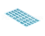 1001290 Antunes Label, Arbys Food