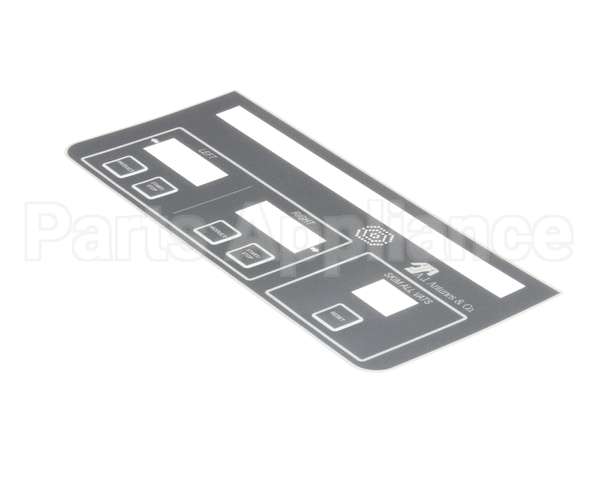 1001314 Antunes Label, Fst-2 Es Overlay