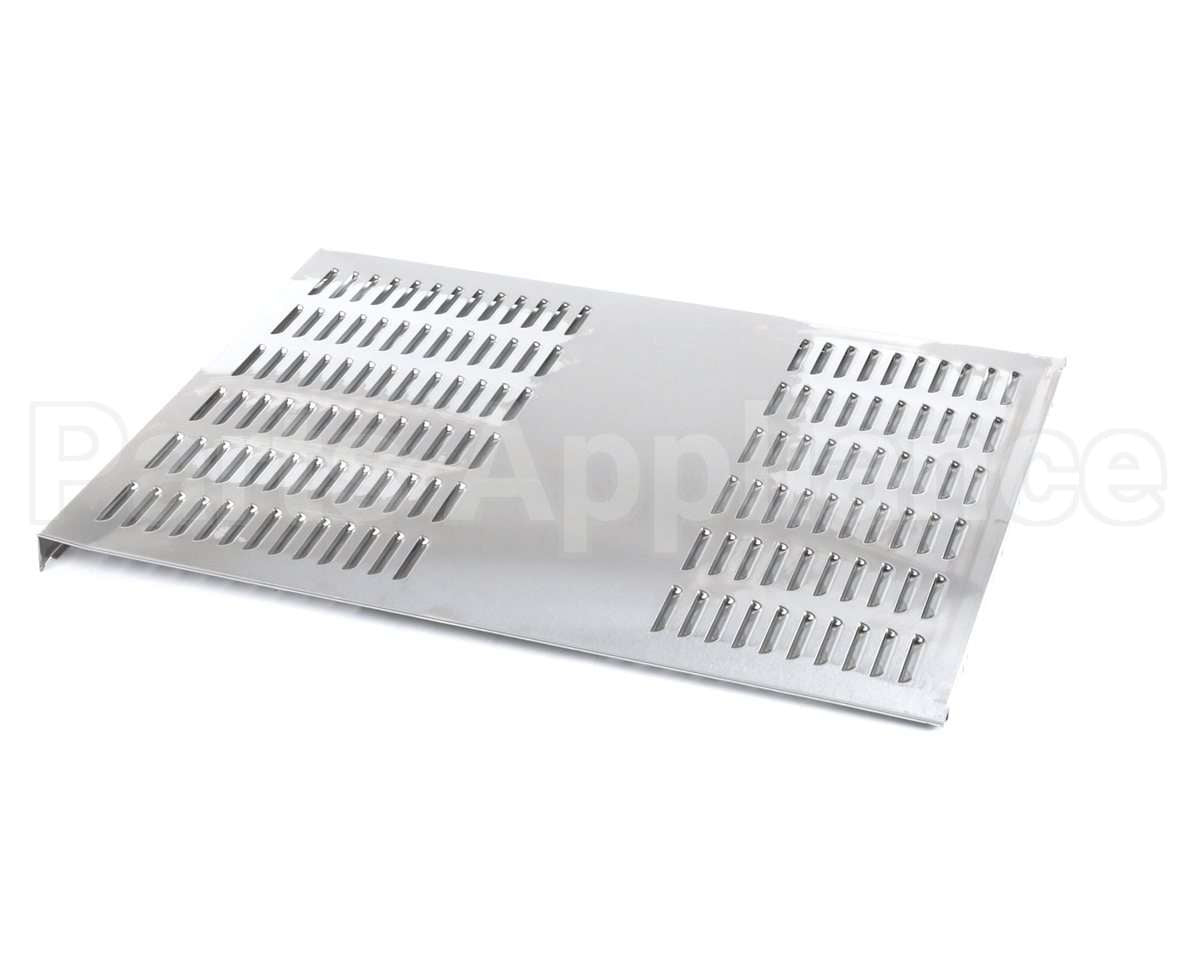 100132 Cleveland Panel;Rt Side Sheeting Pcl;430Ss