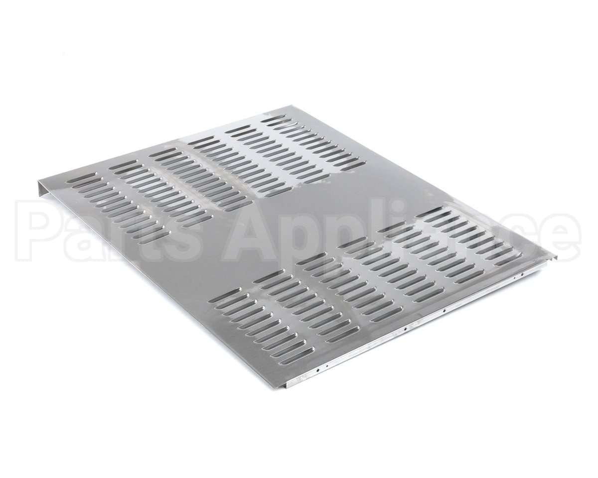 100132 Cleveland Panel;Rt Side Sheeting Pcl;430Ss