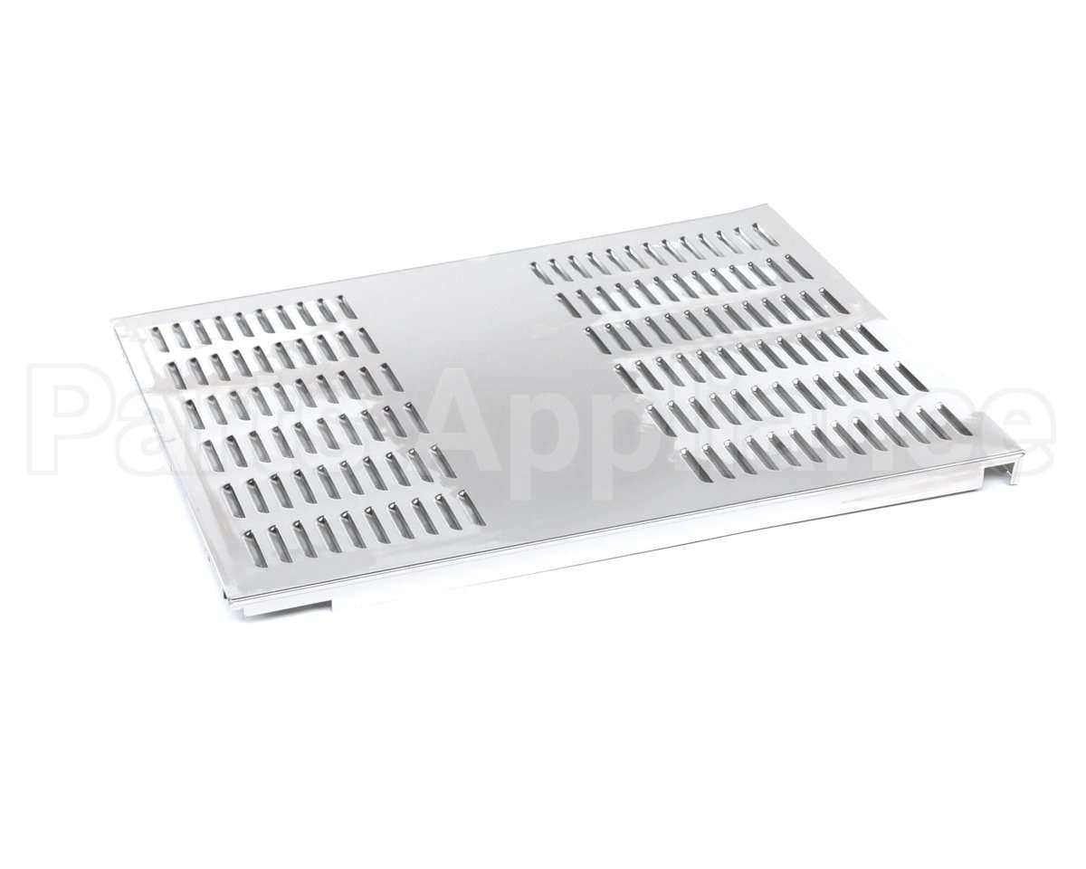 100132 Cleveland Panel;Rt Side Sheeting Pcl;430Ss