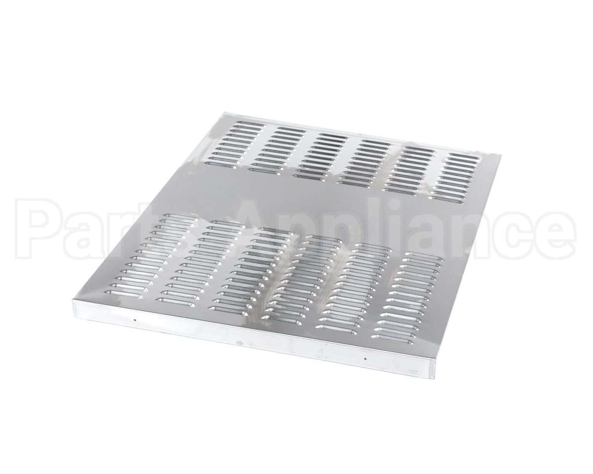 100132 Cleveland Panel;Rt Side Sheeting Pcl;430Ss