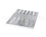 100132 Cleveland Panel;Rt Side Sheeting Pcl;430Ss