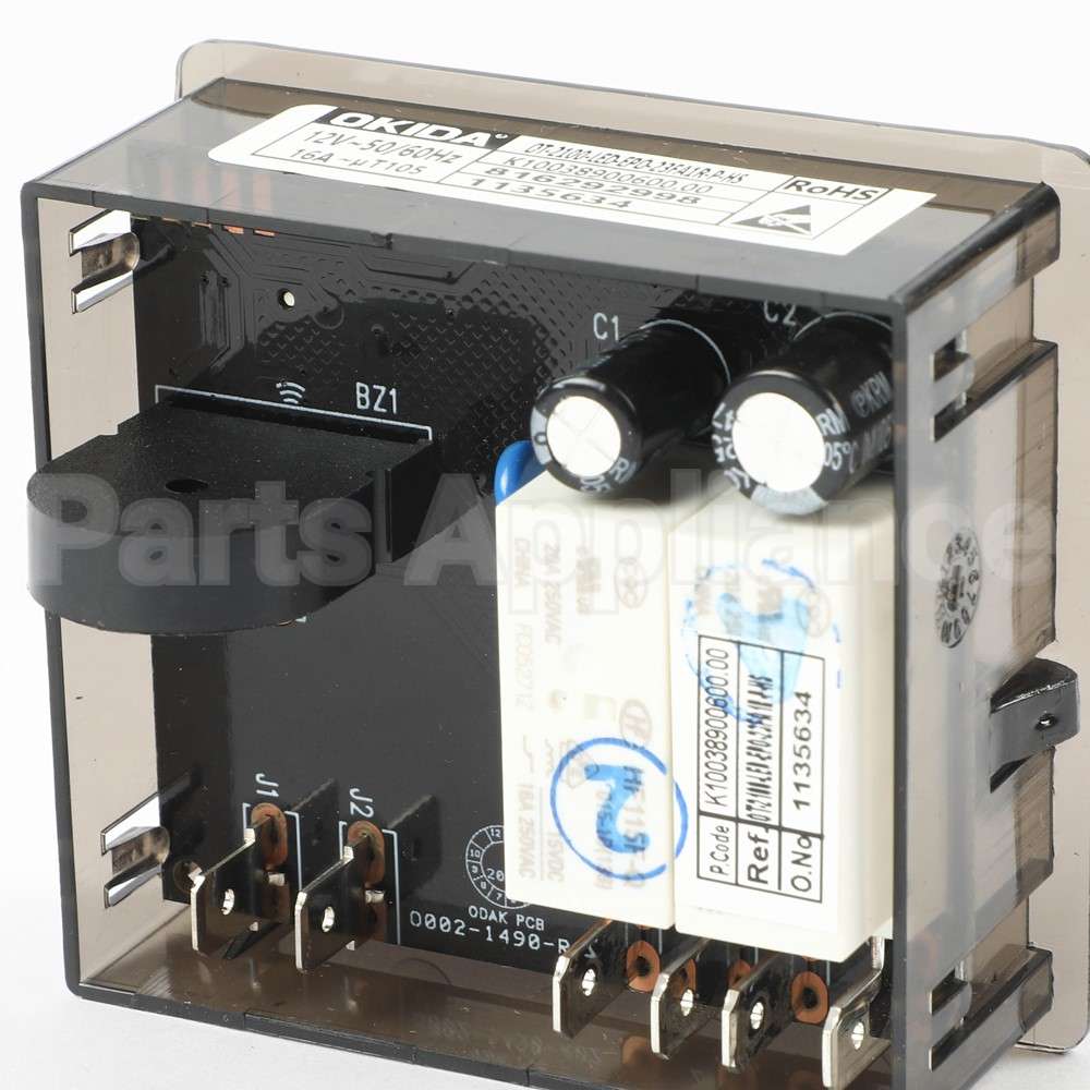 10013345 Bosch Time Selector