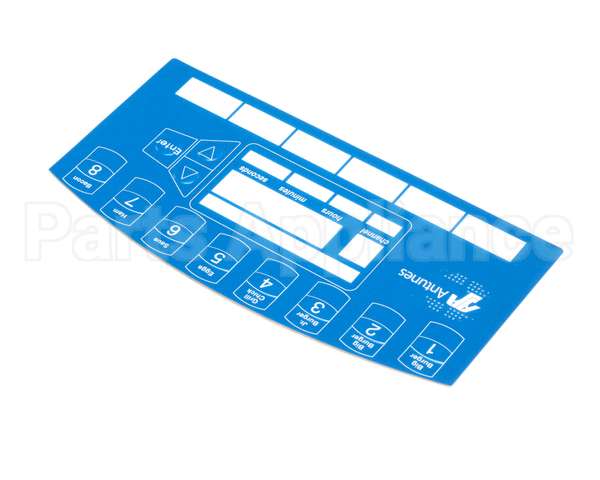 1001363 Antunes Label, Grill Station Timer Snc