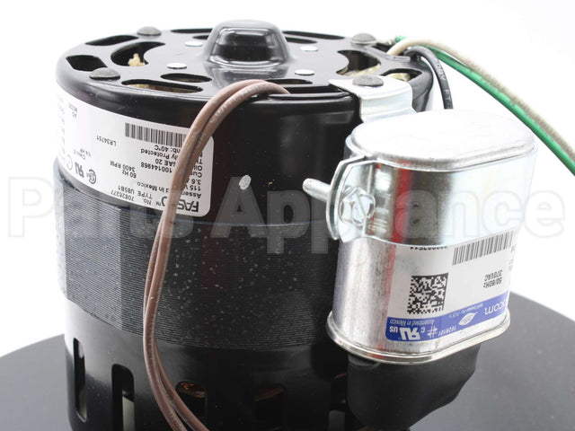 100137146 Lochinvar & A.o. Smith 115V Inducer Assy.