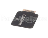 1001398 Antunes Label, Crown 4