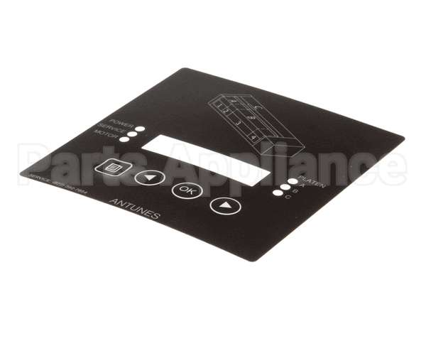 1001399 Antunes Label, Control