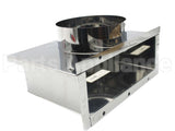 100140483 Lochinvar & A.o. Smith Venting Kit-Convert To Pwr Vnt
