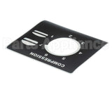 1001417 Antunes Label, Compression