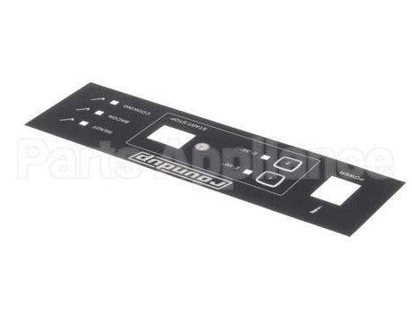 1001425 Antunes Label, Control, Bk Es