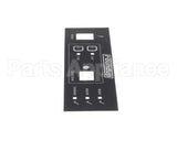 1001425 Antunes Label, Control, Bk Es