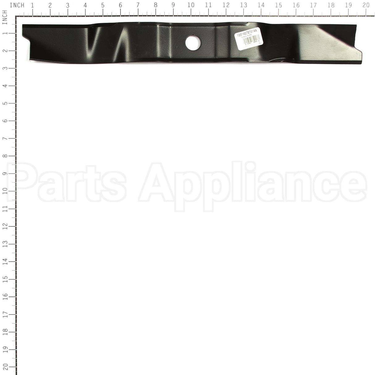 1001427E701MA Briggs & Stratton Single Blade