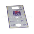 1001433 Compatible Roundup Label, Cm-100, Taco Bell