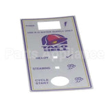 1001433 Compatible Roundup Label, Cm-100, Taco Bell