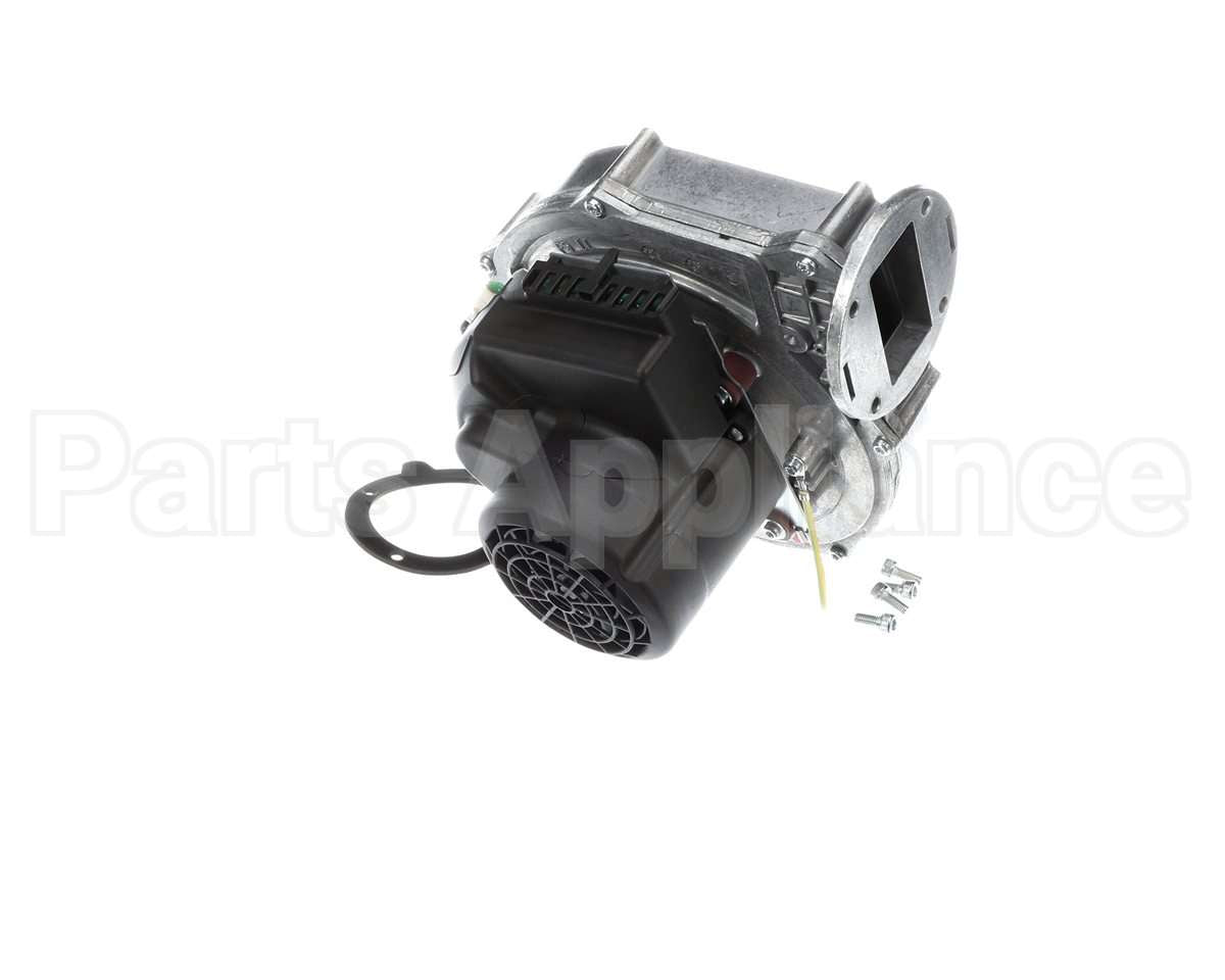 100145008 Lochinvar & A.o. Smith Combustion Fan Assembly