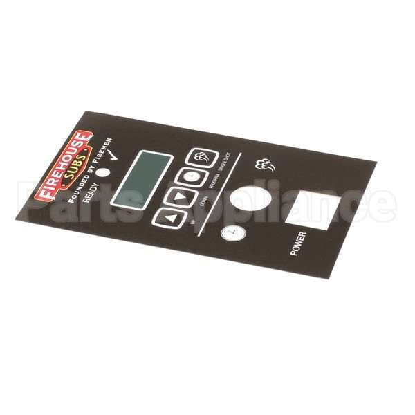 1001462 Compatible Roundup Label Control Firehouse