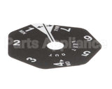 1001502 Antunes Left Hinge Cam Label