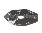 1001502 Antunes Left Hinge Cam Label