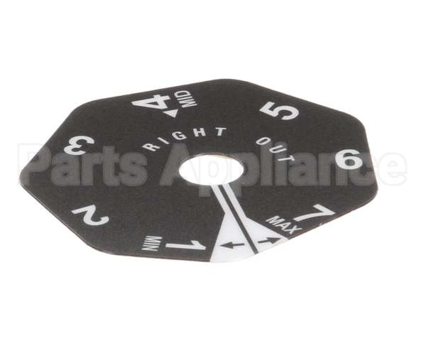 1001504 Antunes Rh Cam Label