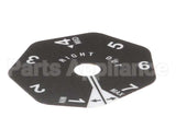 1001504 Antunes Rh Cam Label
