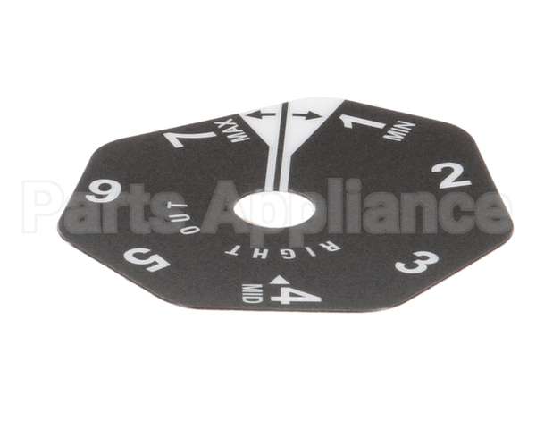 1001504 Antunes Rh Cam Label