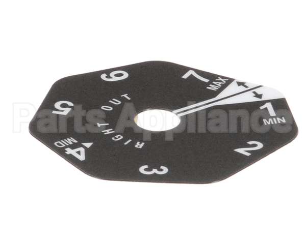 1001504 Antunes Rh Cam Label