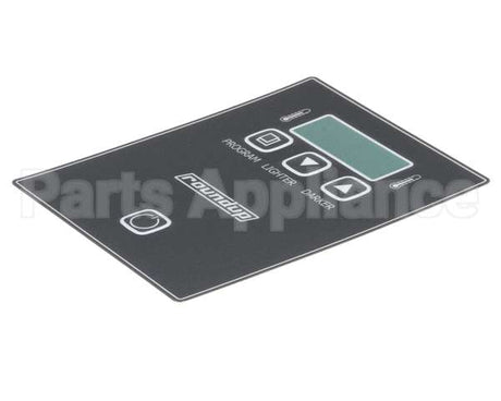 1001505 Antunes Label, Control