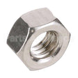100154 Compatible Champion Nut, Hx Plain, S/S, 5/16"-18