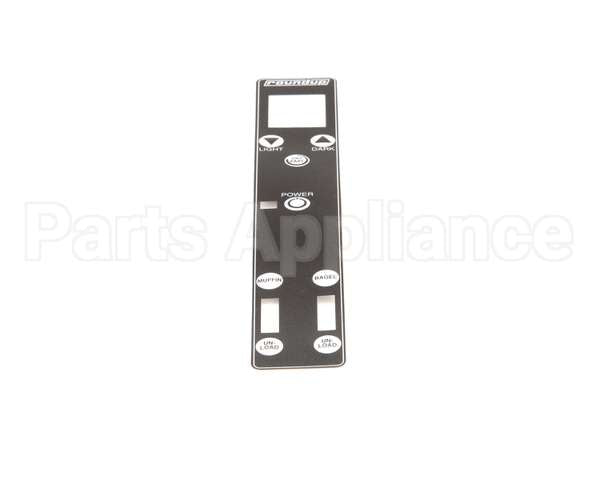 1001548 Antunes Control Label