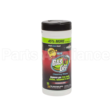 100155 Briggs & Stratton Gas Off Canister