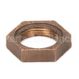 100156 Compatible Champion Locknut, Brass, 3/4"Npt