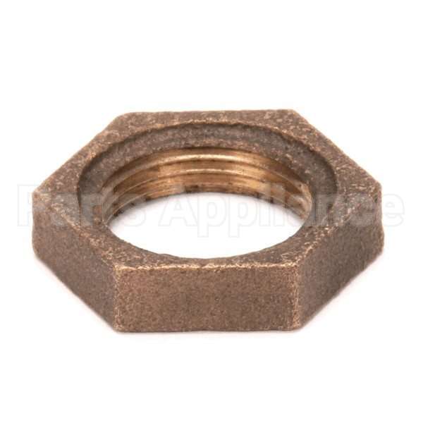 100156 Compatible Champion Locknut, Brass, 3/4"Npt