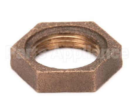 100156 Champion - Moyer Diebel Locknut 3/4Npt Brass