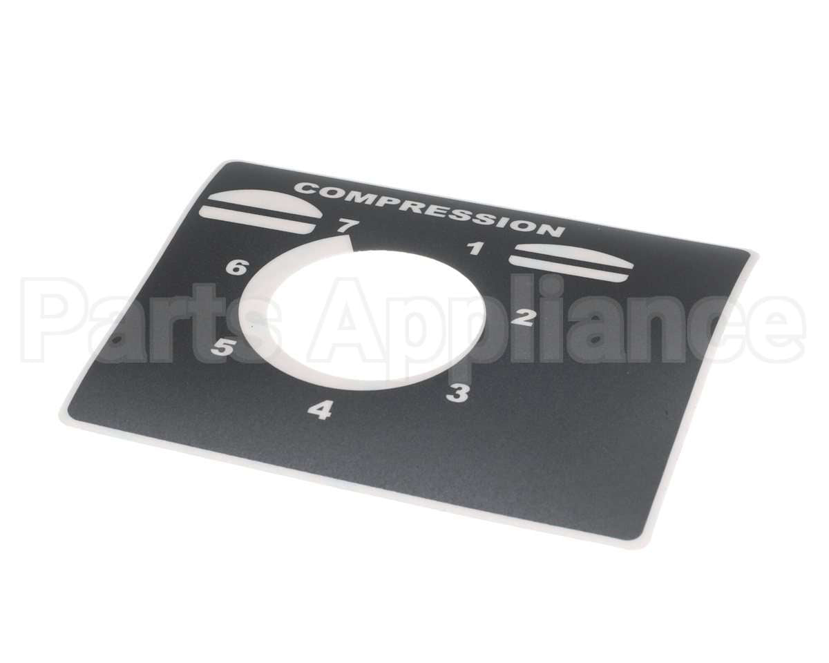 1001570 Antunes Label, Compression