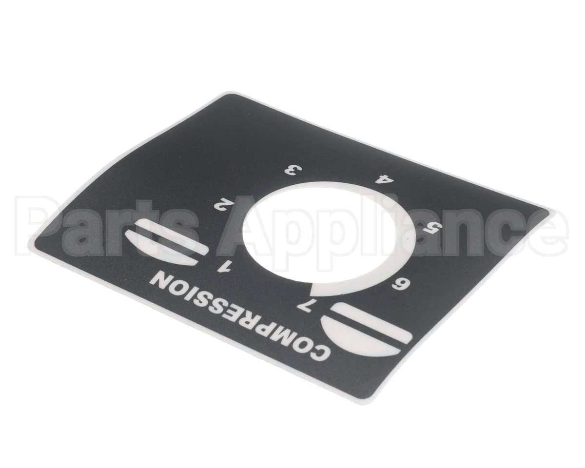 1001570 Antunes Label, Compression