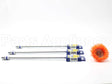 100157653 Lochinvar & A.o. Smith Cleaning Service Kit