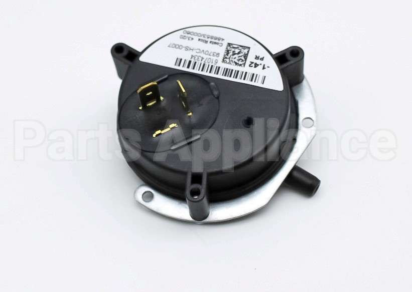 100158115 Lochinvar & A.o. Smith -1.42"Wc N.c. Air Pressure Sw