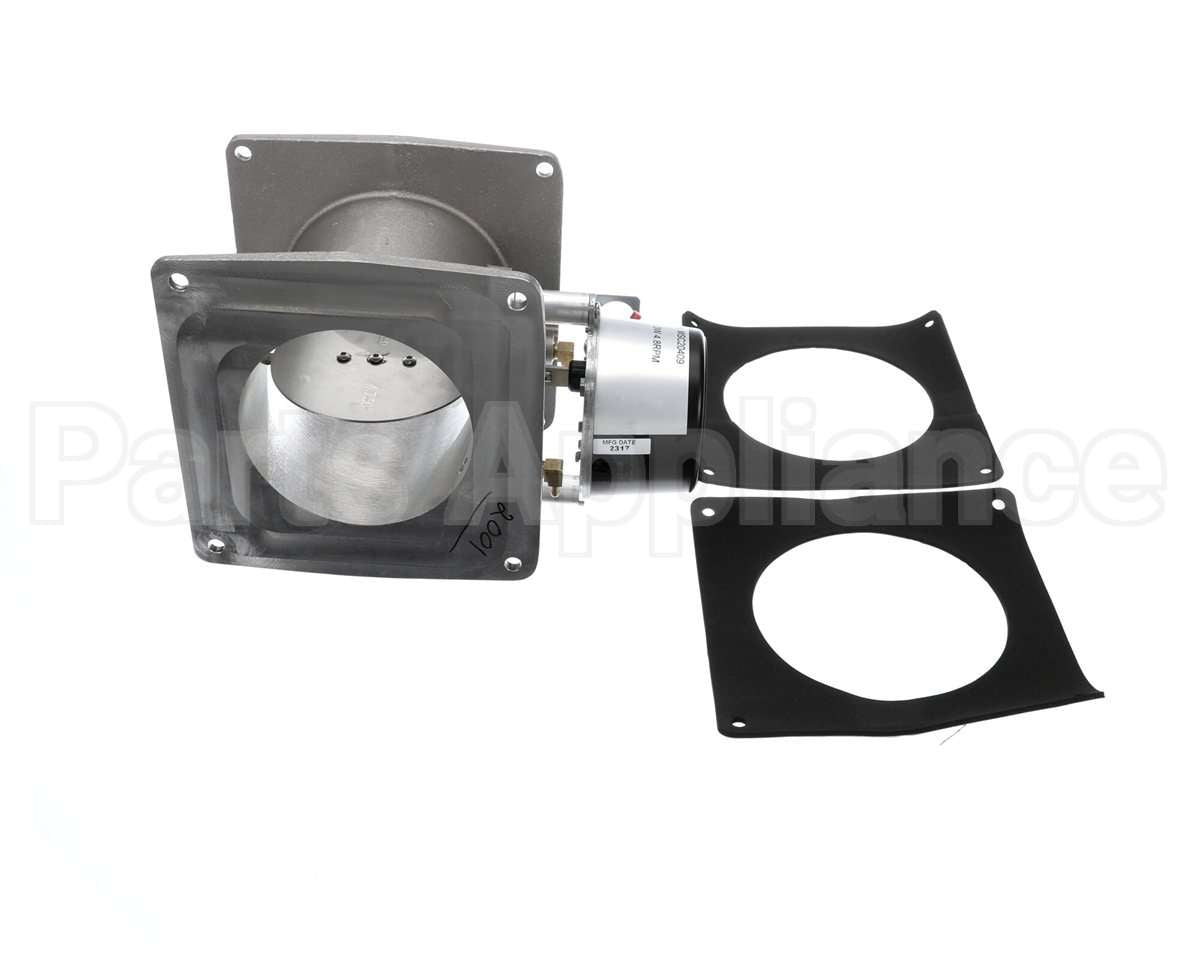 100161838 Lochinvar & A.o. Smith Kair Metering Valvefb2001